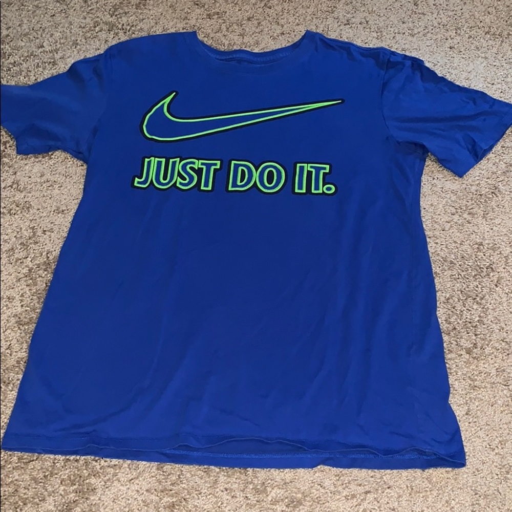 Nike Just Do It Tee